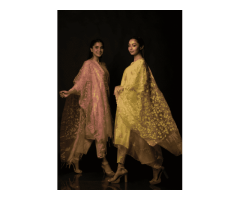 Designer Suits With Dupatta Timeless Elegance Style!