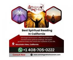 Best Spiritual Reading In California