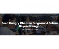 Feeding Hungry Children: A Mission of Hope and Nourishment