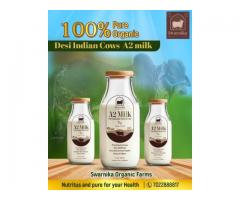 Premium quality A2 cowmilk Bangalore