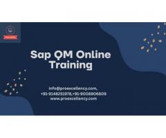 SAP QM Online Training for QualityCentric Industries