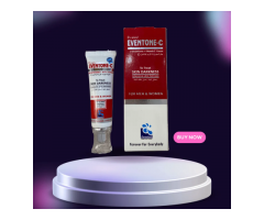 Eventone C Cream For Skin Darkness and Dark Spots