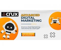 Full-Service Creative Agency in Chennai – Crux Creations