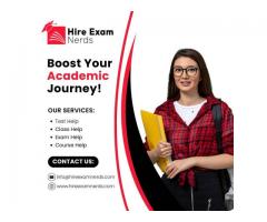 Online Exam Help