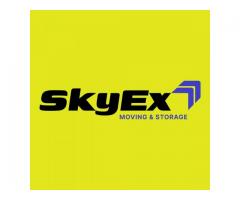 SkyEx Moving and Storage