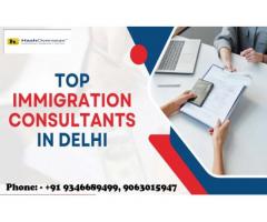 Top Visa Immigration Consultants in Hyderabad