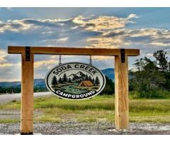 Soda Creek Campground