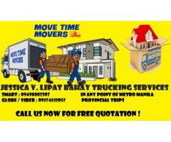 JESSICA V LIPAT BAHAY TRUCKING SERVICES