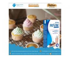 Pristine Whipping Cream: The Perfect Finish for Every Dessert Skypex