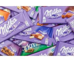 Milka Chocolate: Milka Chocolate Distributor
