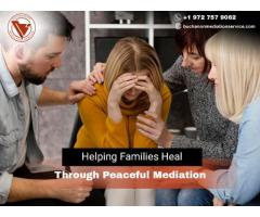 Looking for Divorce Mediator Services in Lancaster, Texas?