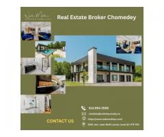 Real Estate Broker Chomedey