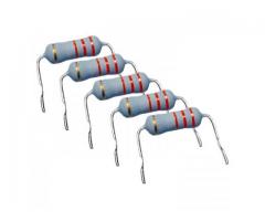 Formed Resistors
