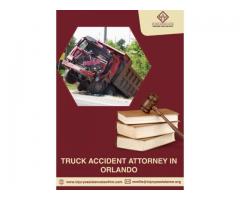 Best Truck Accident Attorney in Orlando
