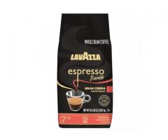 Best Coffee Beans for Jura E8: Lavazza Espresso Barista Gran Crema Review