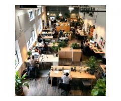 Premium Office Coworking Space in Hebbal, Bangalore