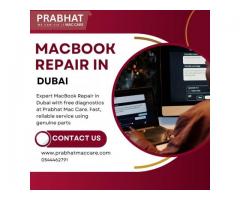 Prabhat Mac Care Your MacBook Repair in Dubai Hub