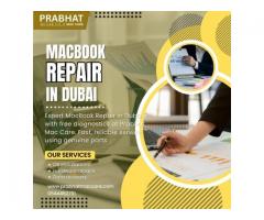 Prabhat Mac Care Your MacBook Repair in Dubai Hub