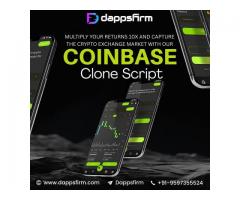 Build a Trusted Crypto Exchange with Coinbase Clone Script – Book Your Free Demo Now
