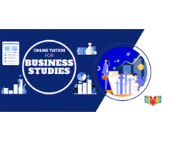 Expert Online Business Studies Tutor for Better Learning at Ziyyara