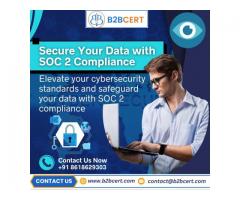 SOC 2 Certification in Bangalore