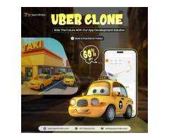 Launch Your Uber Clone App This Halloween with SpotnRides!