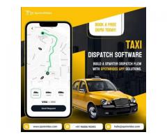 Simplify Your Taxi Business with SpotnRides Dispatch Software