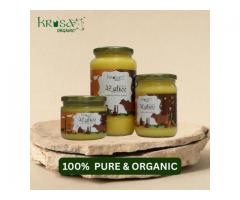 Shop Top-Quality Organic Foods: A2 Ghee,Buffalo Ghee & More!