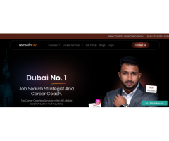 Career Coach in Dubai | Expert Career Guidance – LearnwithFaiz