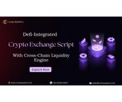 Crypto Exchange Scripts for Your Business in USA