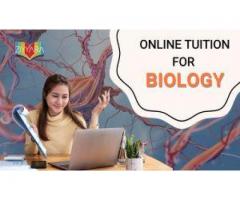 Online Biology Home Tuition for Class 12 – Master Every Concept with Confidence
