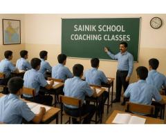 Sainik School Coaching Classes
