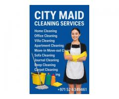 Home Cleaning Services