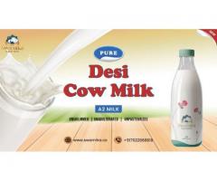 organic cow milk electronic city