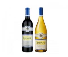 Enjoy Premium Chardonnay White Wine at WalletFriendly Prices