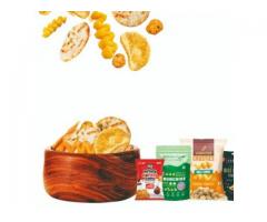 Healthy Chips Company in India Taste the Difference with Brochips