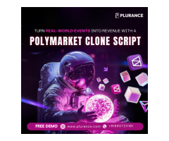 Polymarket Clone Script for High-Growth Prediction Market Businesses