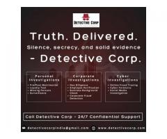 Detective Corp The Most Trusted Detective Agency in India