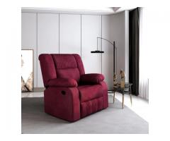 Bharat Lifestyle Home Recliner Chair for Ultimate Comfort