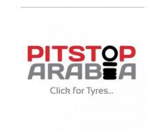 Best Tye Shop in the UAE - PitStop Arabia