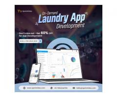 SpotnRides Uber for Laundry App Solution – On-Demand Laundry Booking Platform