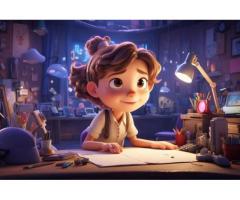 Professional Animation Training Institute In Delhi