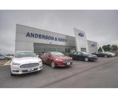 Ford dealership mn