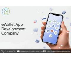 eWallet App Development Company in USA