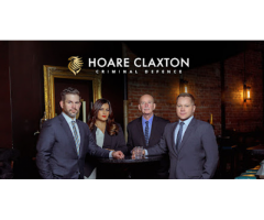 Expert Defence Lawyer in Calgary Hoare Claxton Criminal Defence