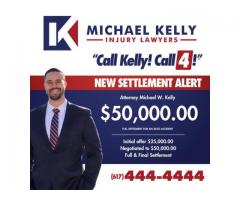 Michael Kelly Injury Lawyers