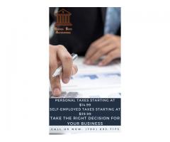 Accounting firm in calgary