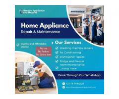 appliance repair