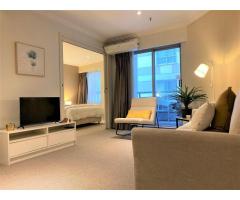 Fully Furnished Studio for Rent – 60 Newton Rd, Singapore 307994 – SGD $800