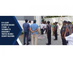 Professional Security Guard Services in Madurai